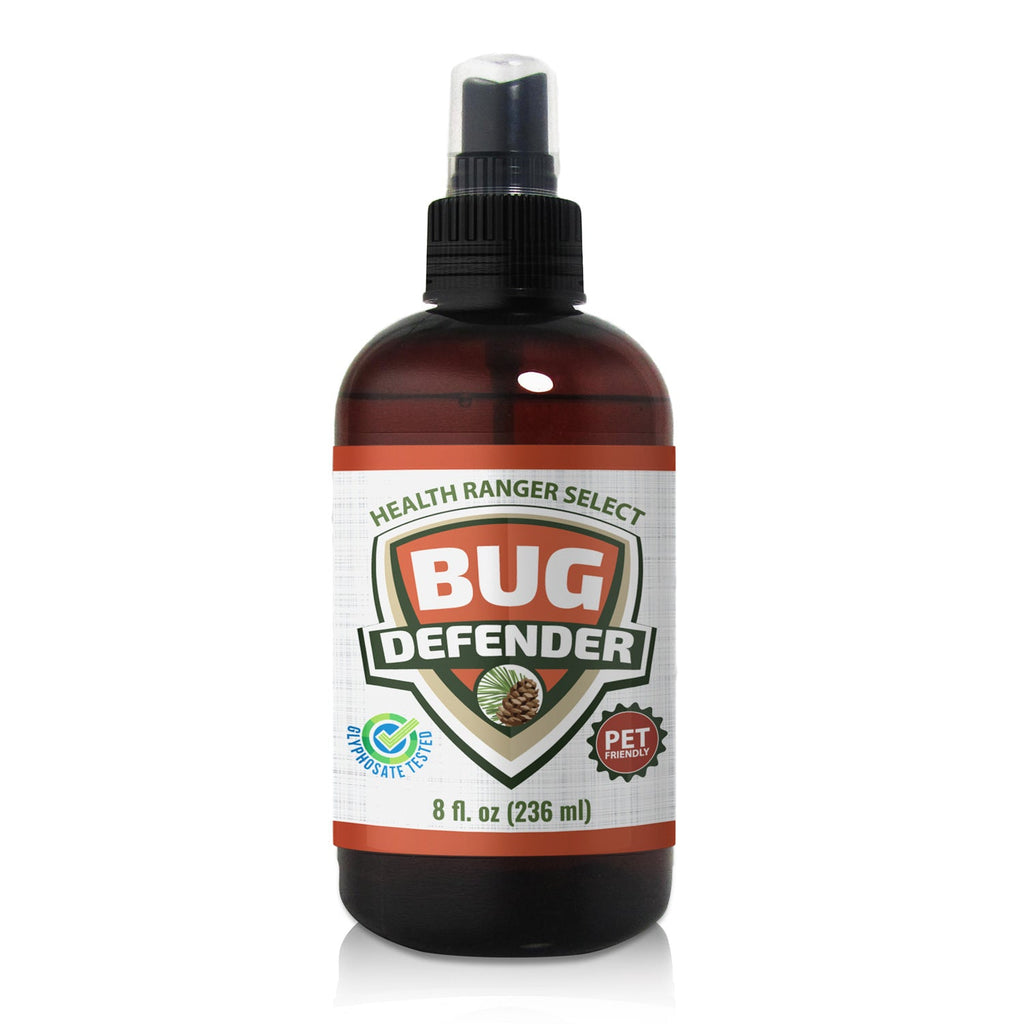 DEET-Free Bug Defender 8oz (236ml)