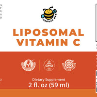 Liposomal Vitamin C 2 fl. oz (59 ml)