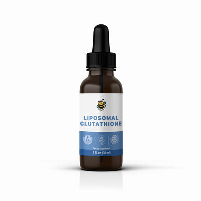 Liposomal Glutathione 1 fl. oz (30ml)