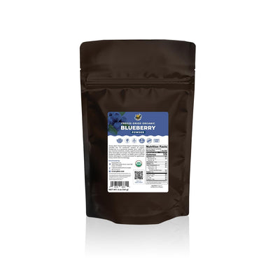 Freeze-Dried Organic Blueberry Powder 5oz (141g)