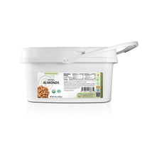 Mini-Bucket Organic Almonds 40oz (1130g)