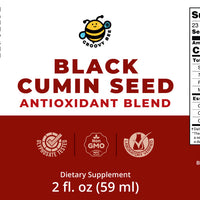 Black Cumin Seed Antioxidant Blend 2 fl oz (59 ml)