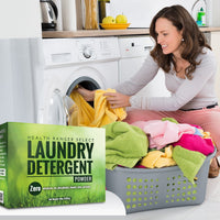 Laundry Detergent Powder 5lbs (2267g) (2-Pack)