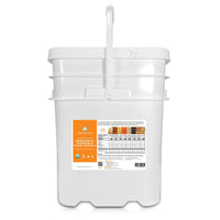 (536 Servings) Ranger Bucket Set - Organic Emergency Storable Food Supply (A26 + B19)