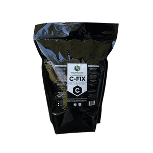 C-Fix: Biochar Soil Amendment