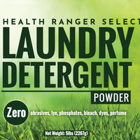 Laundry Detergent Powder 5lbs (2267g) (2-Pack)