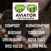 Aviator Potting Blend - 10 lbs