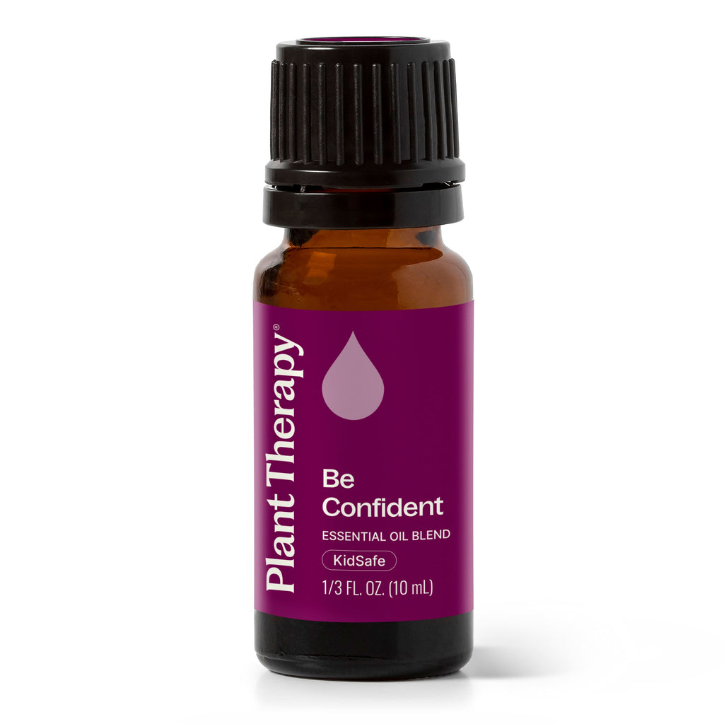 Be Confident Essential Oil Blend By Plant Therapy