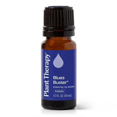 Blues Buster Essential Oil Blend By Plant Therapy