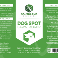 Dog Spot | Lawn Repair