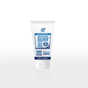 Biostructured Silver™ Gel Tube 3.38 fl. oz (100 ml)