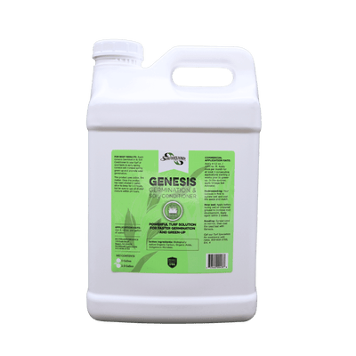 Genesis | Lawn Soil Conditioner