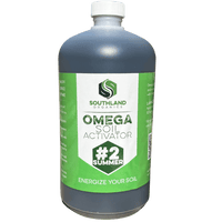 Omega | Soil Activator for Lawns