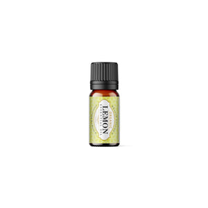 Organic Lemon Essential Oil 0.5oz (15ml)