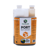 PORT | Holding Tank Treatment