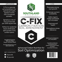 C-Fix: Biochar Soil Amendment