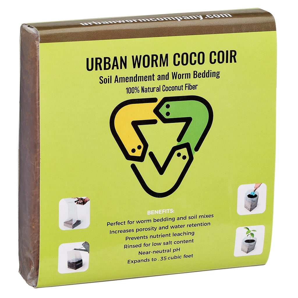 Urban Worm Coco Coir