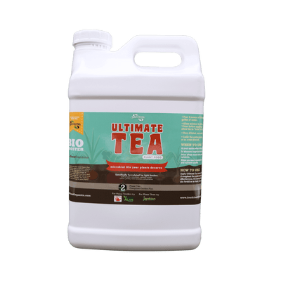 Ultimate Tea | Garden Plant Food