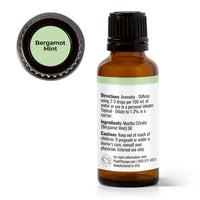 Bergamot Mint Essential Oil By Plant Therapy
