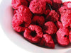 Freeze-Dried Organic Whole Raspberries (8oz, #10 Can) (2-Pack)